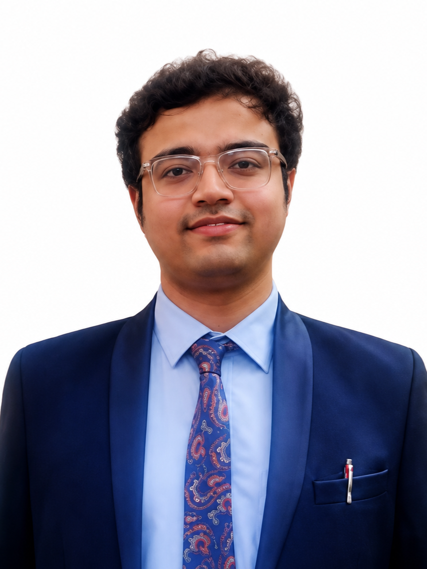 English to French, and French to English translator, Interpreter, and Proof Reader Mr. Anurag Vinayak Bora